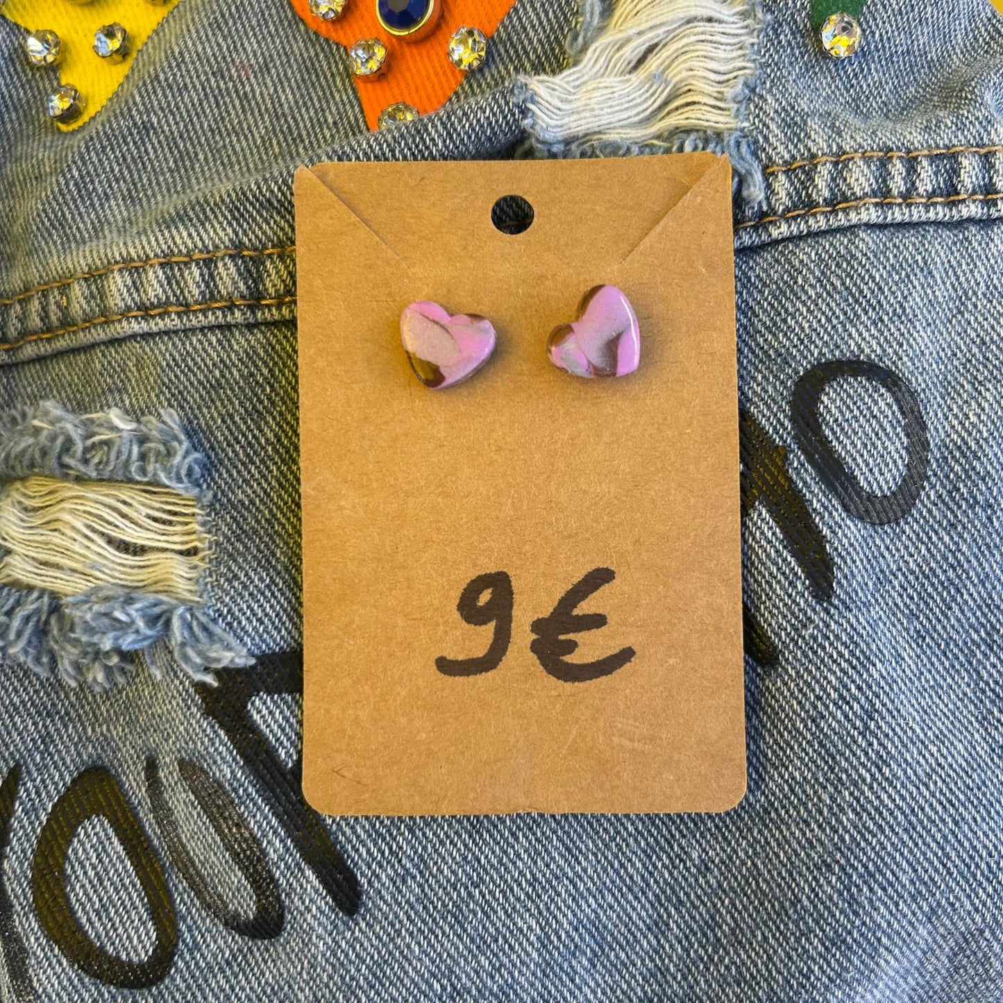 Les puces d’oreilles