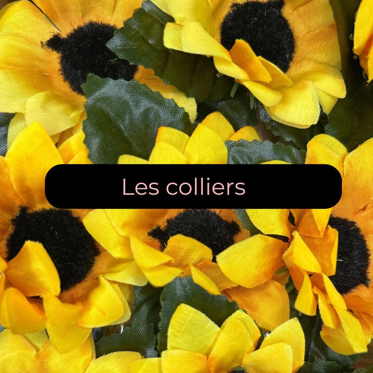 Les colliers