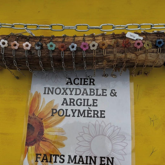 Les bracelets