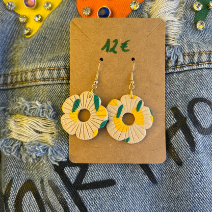 Les puces d’oreilles