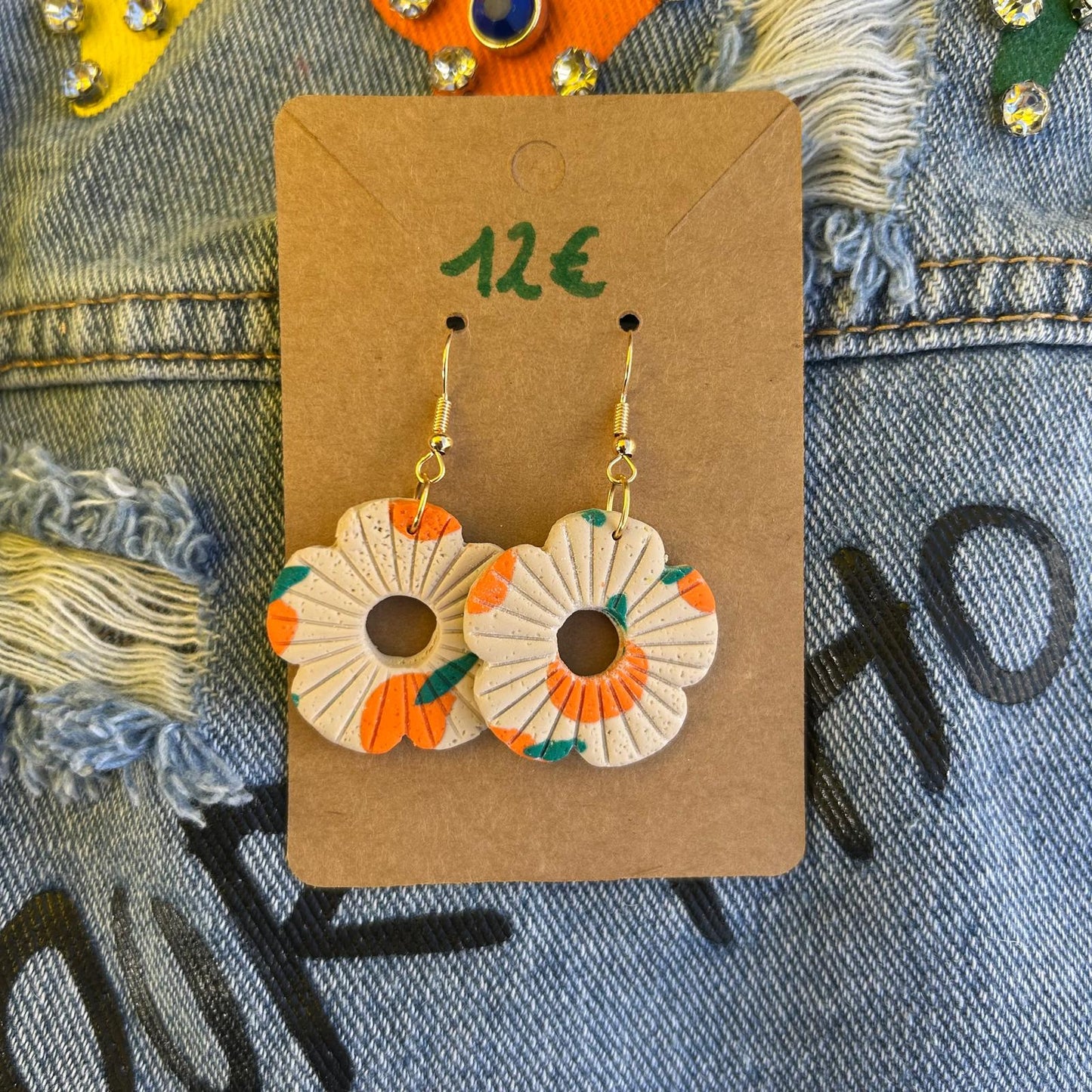 Les puces d’oreilles